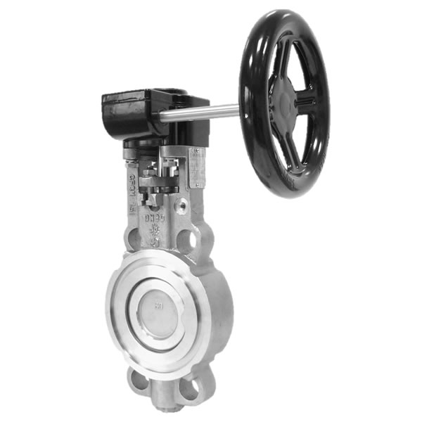 High Performance Butterfly Valves SERIES 5000 frio Tech